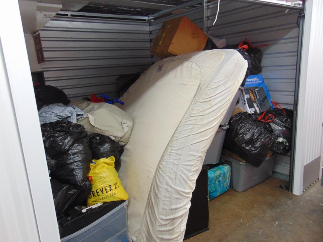 Storage Unit Auction in Chicago, IL at UHaul Moving & Storage Of